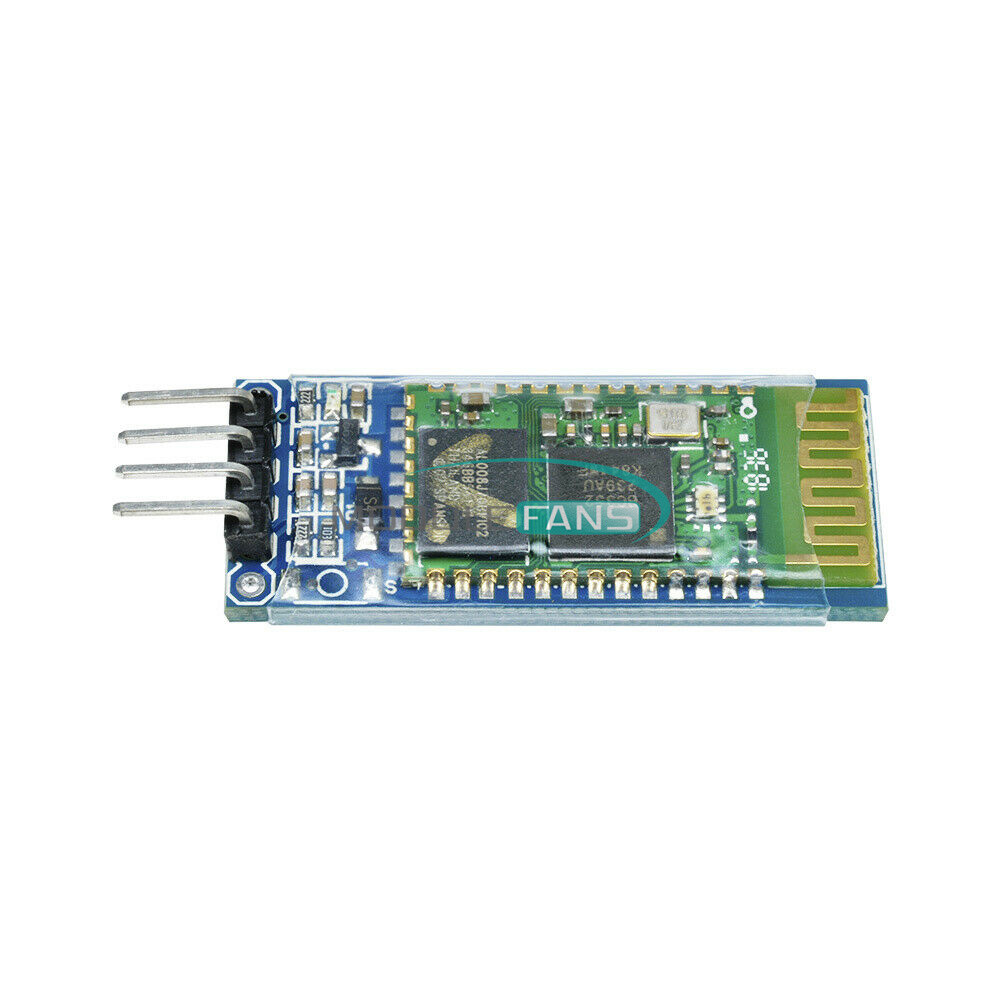 1//2//5//10PCS HC-05 6Pin Board Bluetooth RF Transceiver Module Serial For Arduino