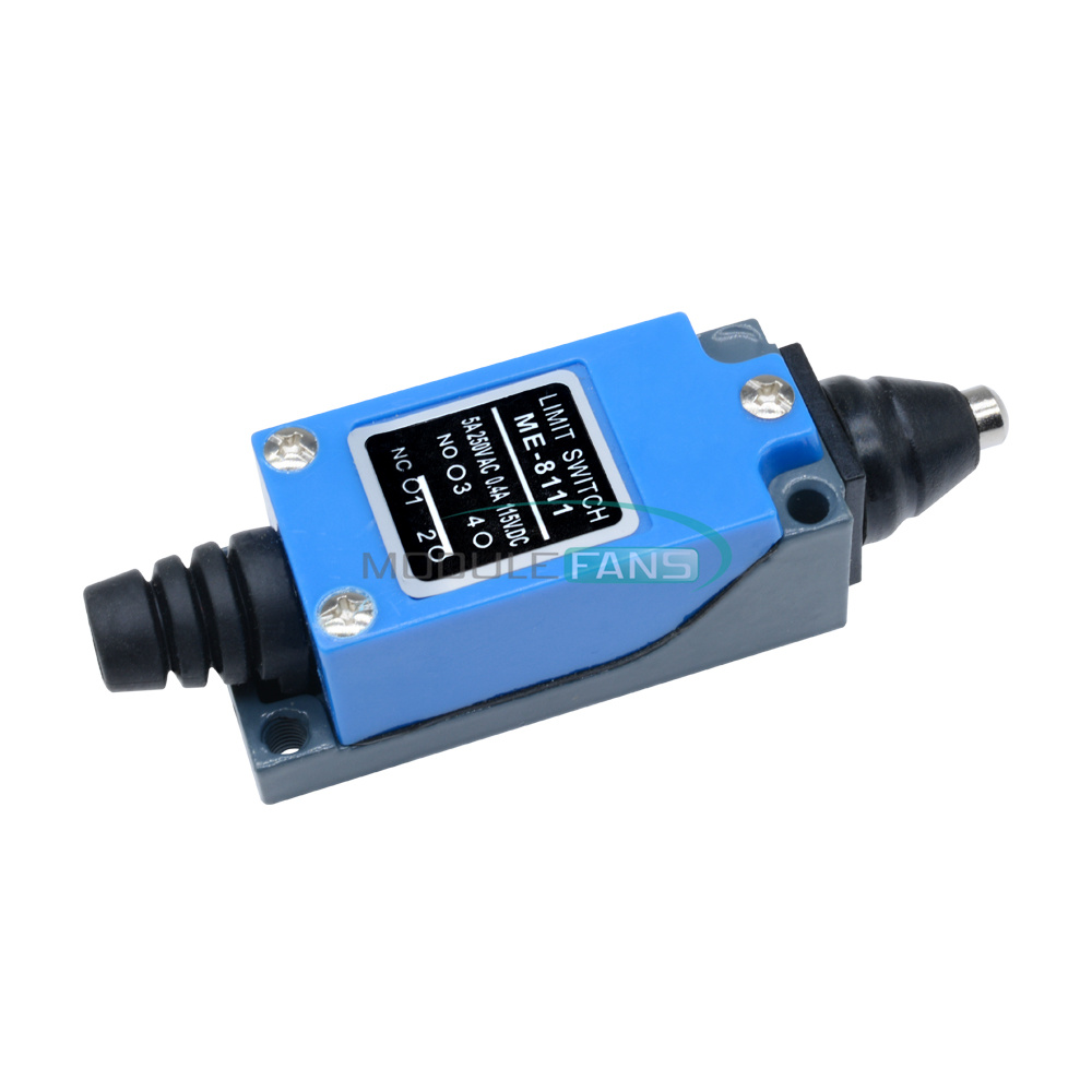 ME-8112 2NC 2NO Parallel Roller Plunger Actuator Limit Switch AC 250V JK^JK