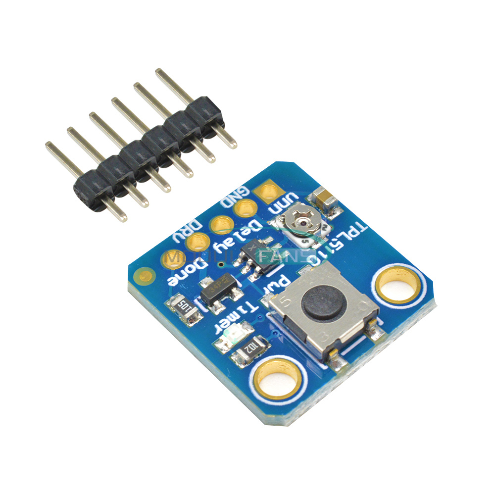 TPL5110 Low Power Timing Delay Breakout Timer Module for Arduino ...