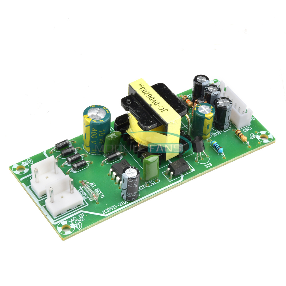 DVD EVD Universal Switching Power Supply Board +5V, +12V