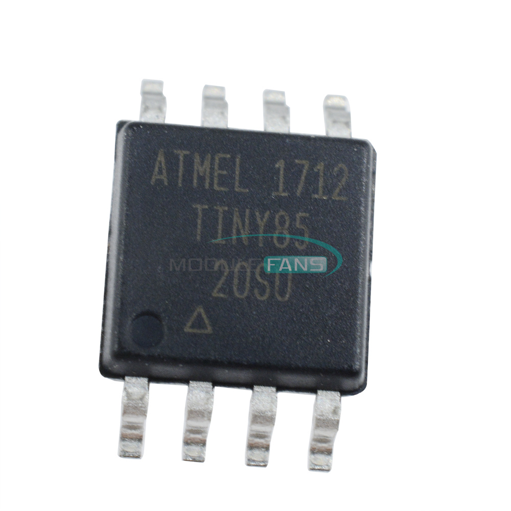 5PCS SOP-8 ATMEL ATTINY85-20SU Tiny85-20SU CHIP IC UK