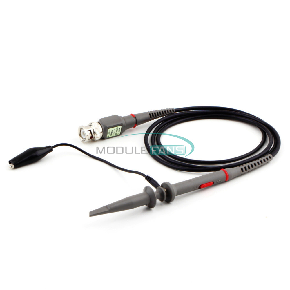 Oscilloscope Probe Scope Clip Test Lead Set For P6100 100MHz HP Tektron$n