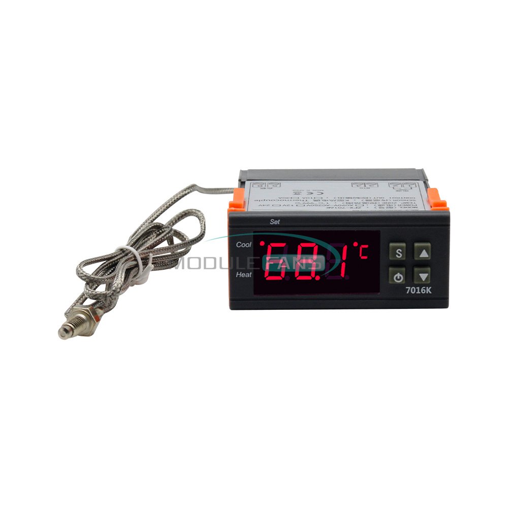 ZFX-7016K Intelligent High Temperature Controller 999