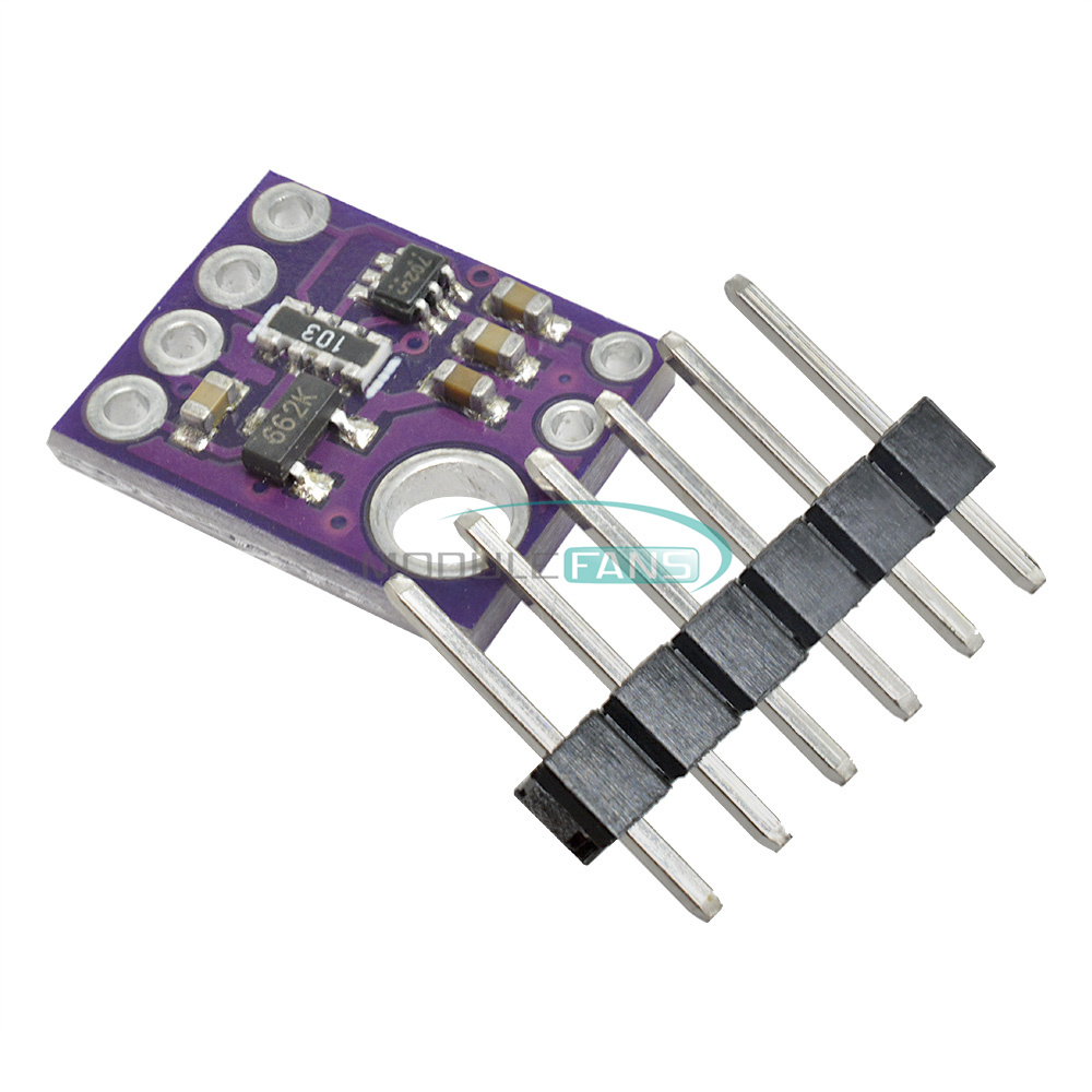 I2C VEML6075 UVA UVB Solar Ultraviolet Light Intensity Sensor Detection Module R