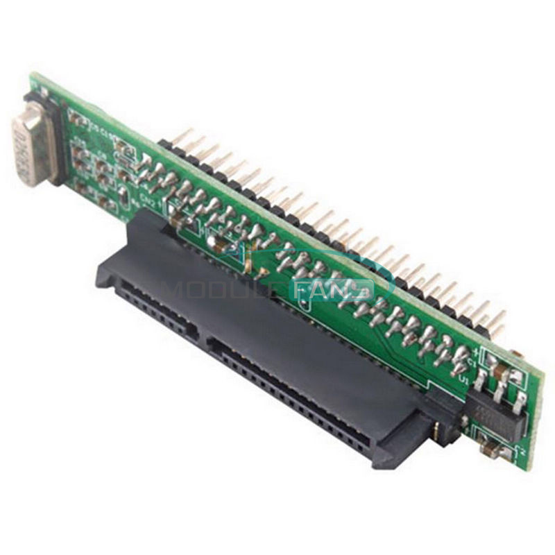 10cm 44-Pin Female To Female HDD Flat Ribbon Cable For Notebook Laptop – IDE 44-Pin