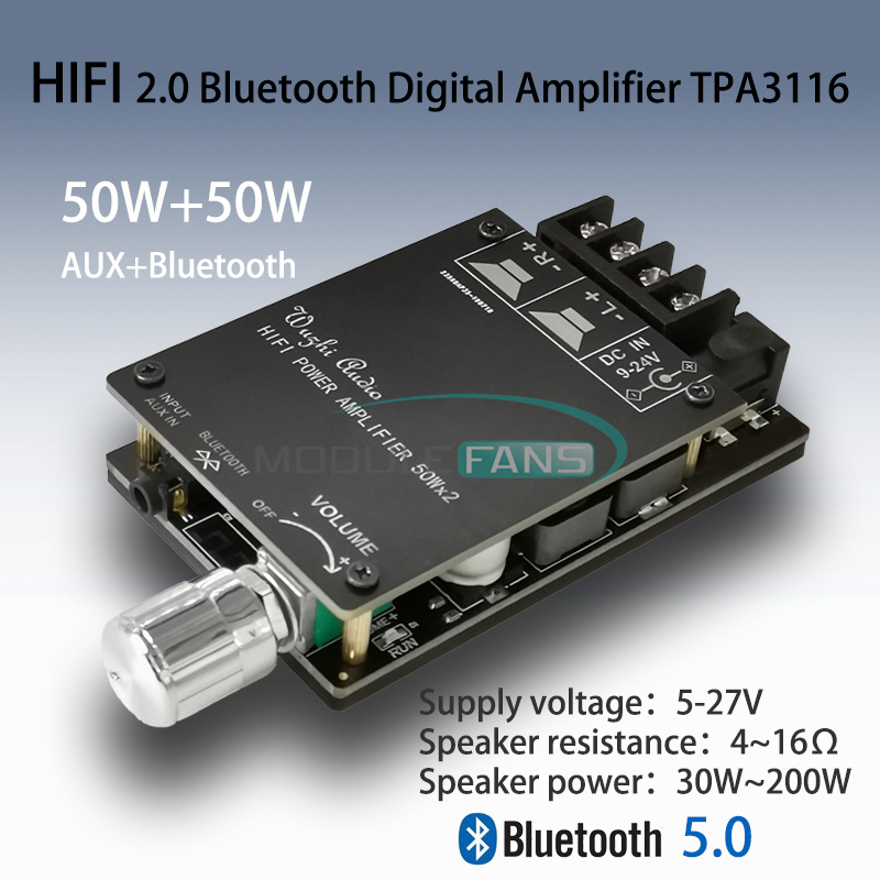 amplifier bluetooth speaker 3118
