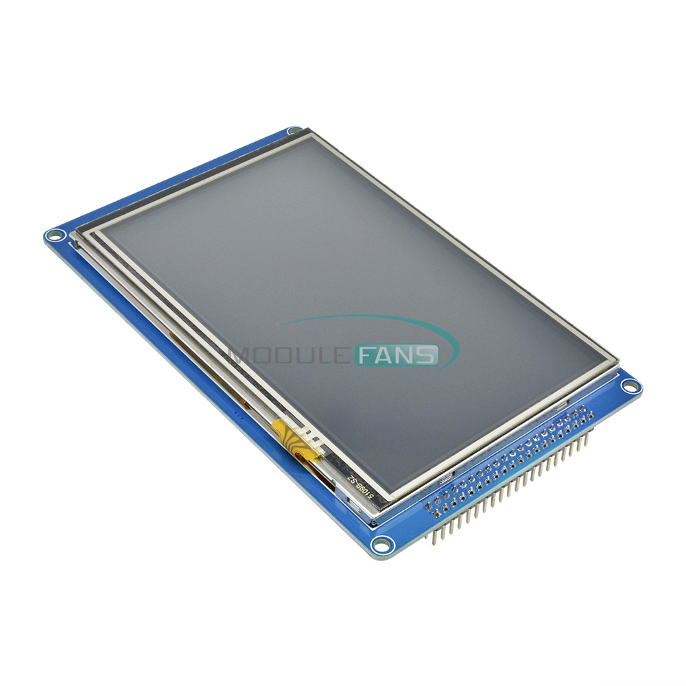 5.0 inch 5.0/" 800x480 TFT LCD Display SSD1963 Module w// Touch Panel /& SD Card