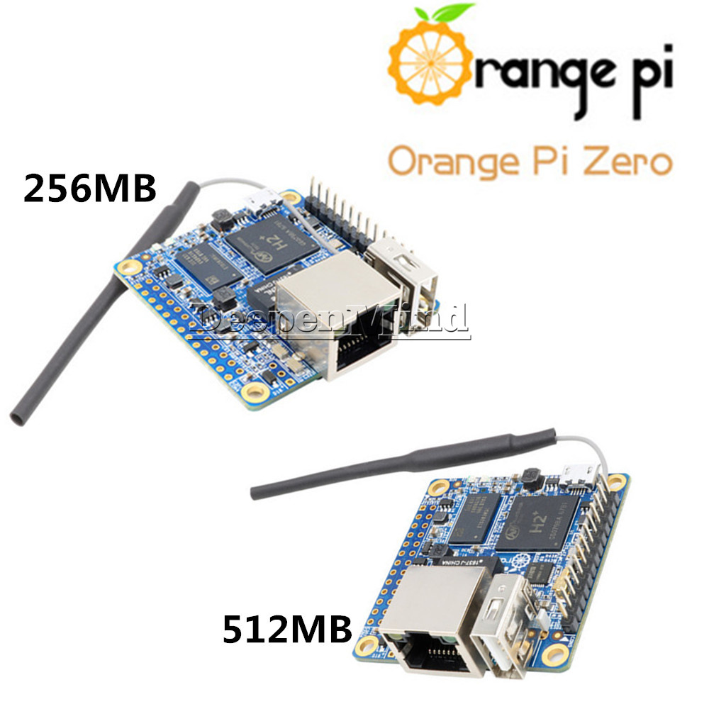 H2 Quad Core Open Source Development Board RICH Compatible for Raspberry Pi Development Board