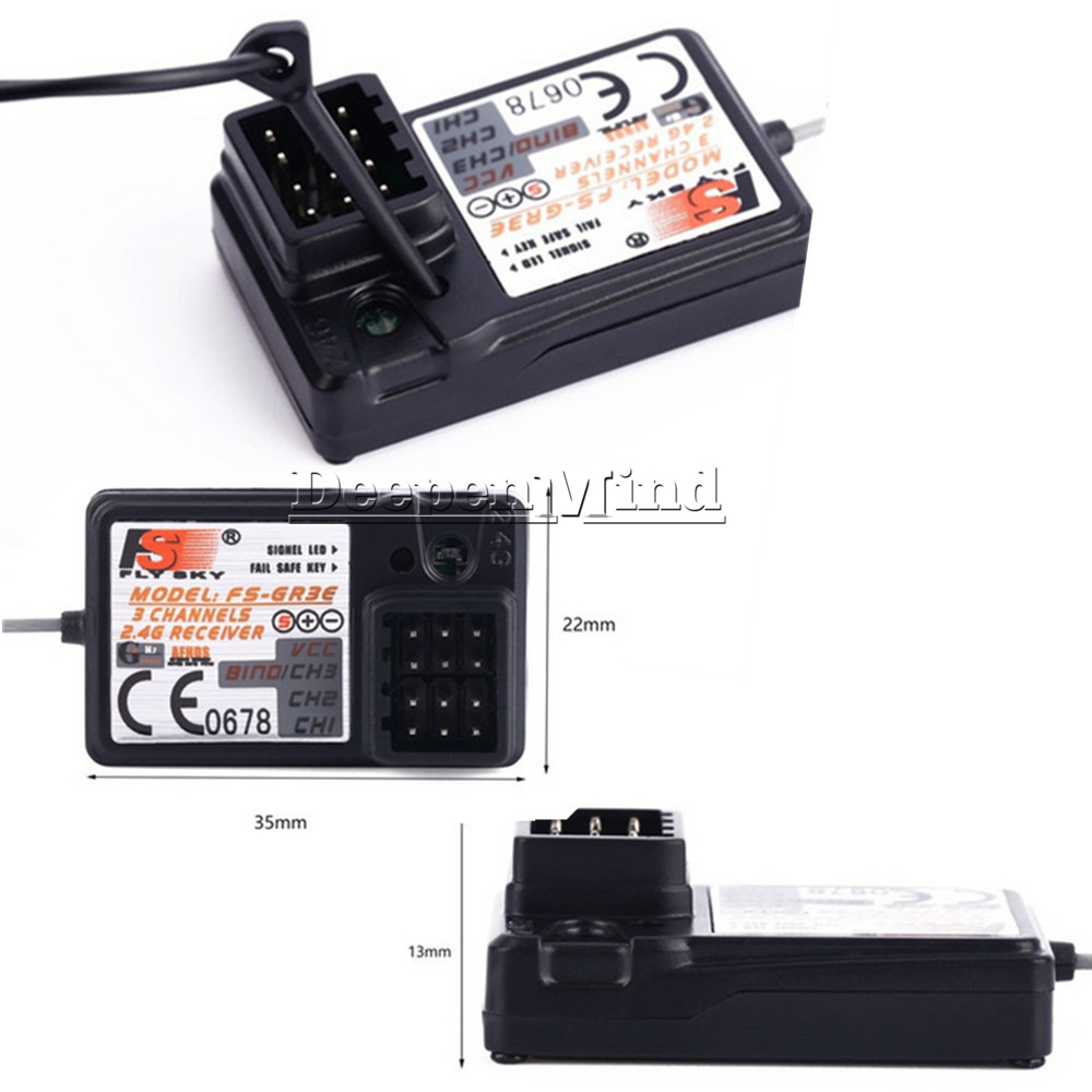 radio control control line