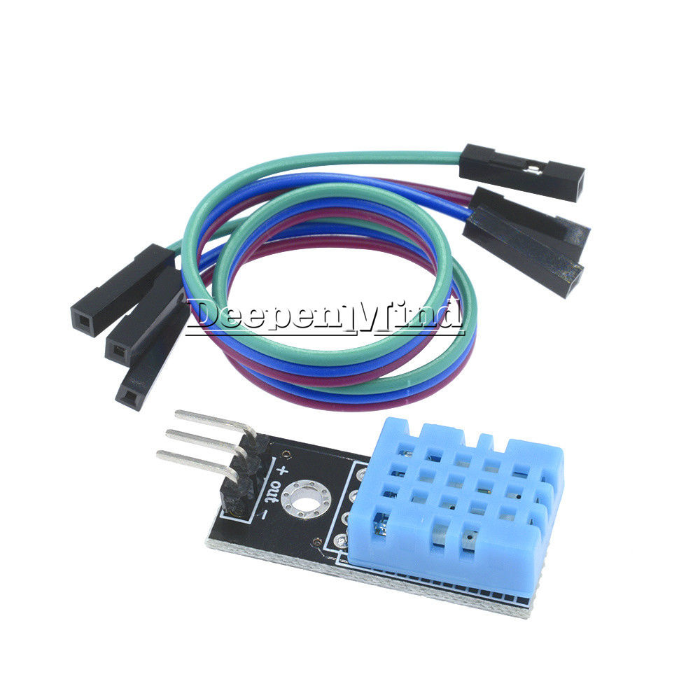 DHT11//12//22 AM2302 Temperature/&Humidity Sensor Module Replace Arduino SHT11//15