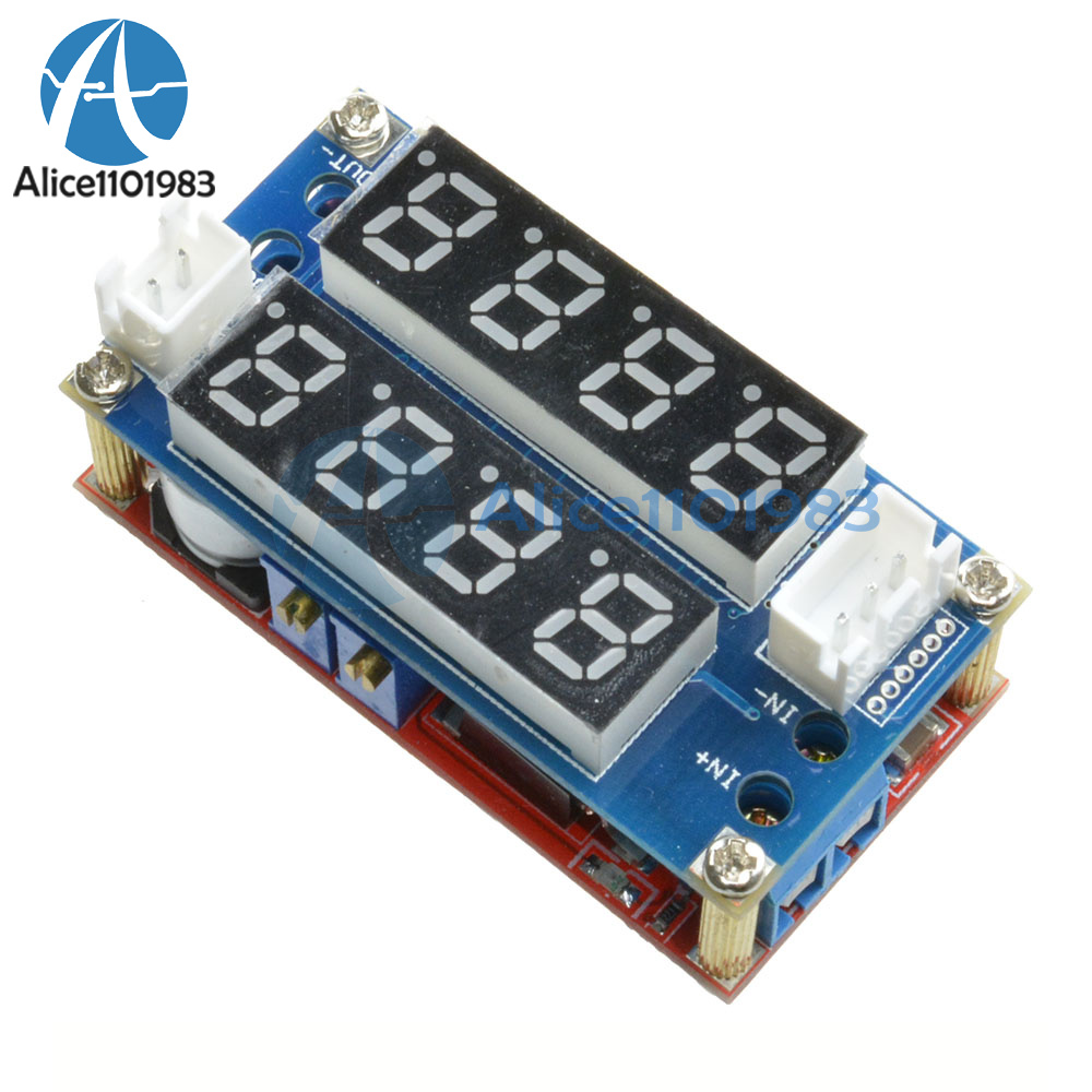 XL4015 5A DC-DC Step Down Buck Converter Module Power Supply LED Li-ion Charger - Picture 28 of 33