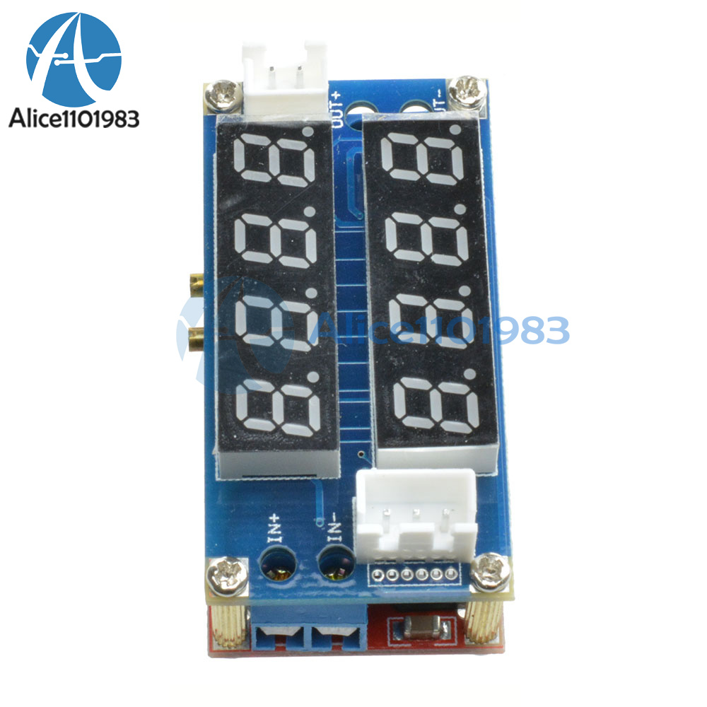 XL4015 5A DC-DC Step Down Buck Converter Module Power Supply LED Li-ion Charger - Picture 27 of 33
