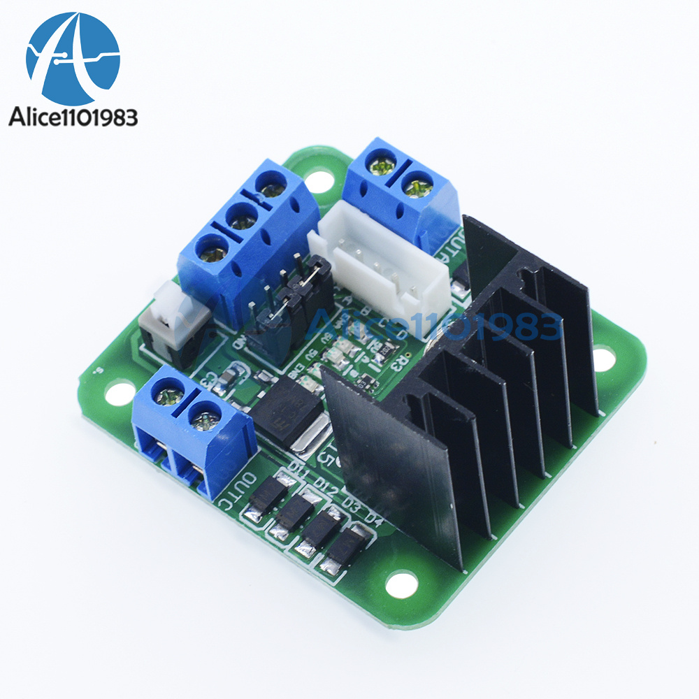 5PCS L298N Stepper Motor Driver Controller Board Module Dual H Bridge