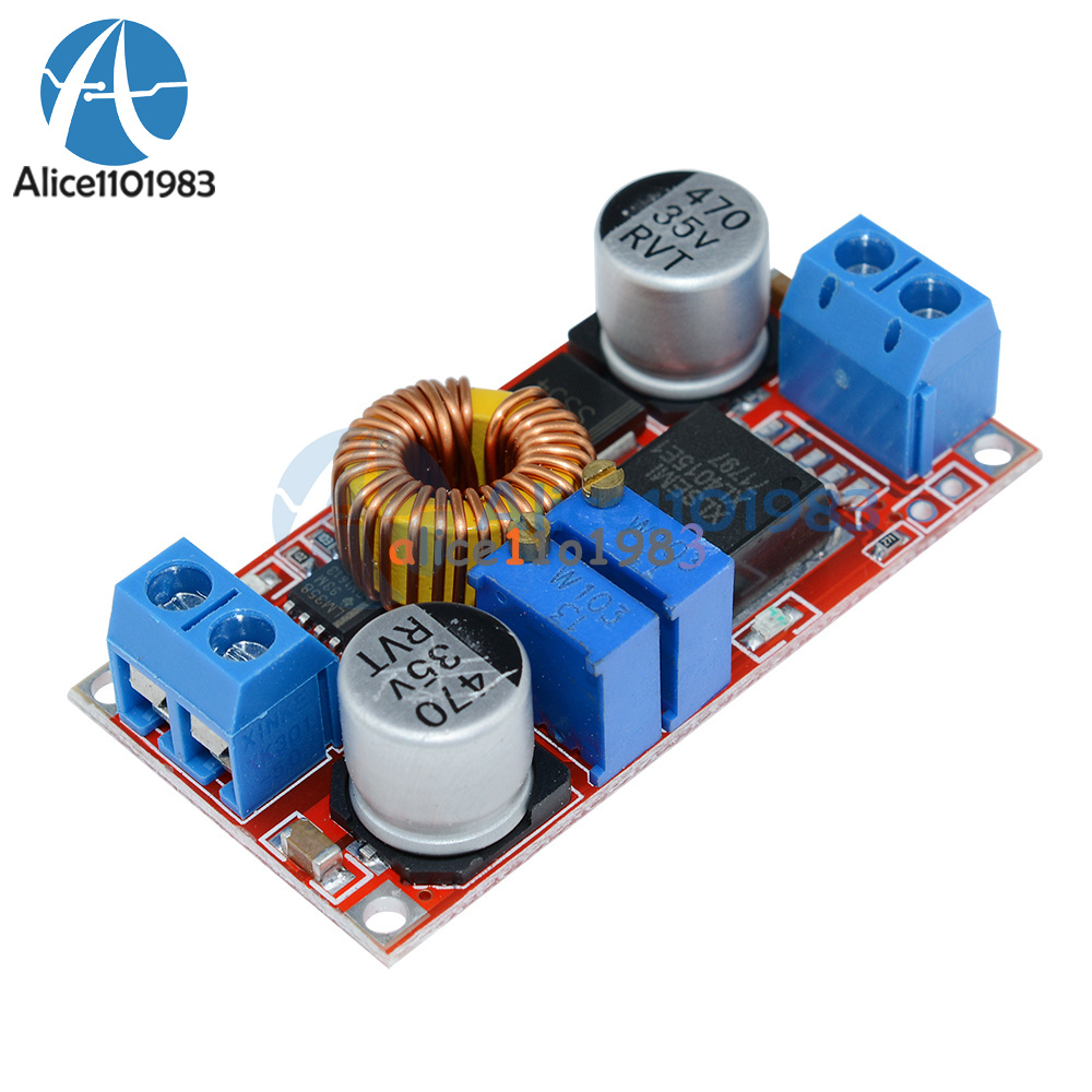 XL4015 5A DC-DC Step Down Buck Converter Module Power Supply LED Li-ion Charger - Picture 16 of 33