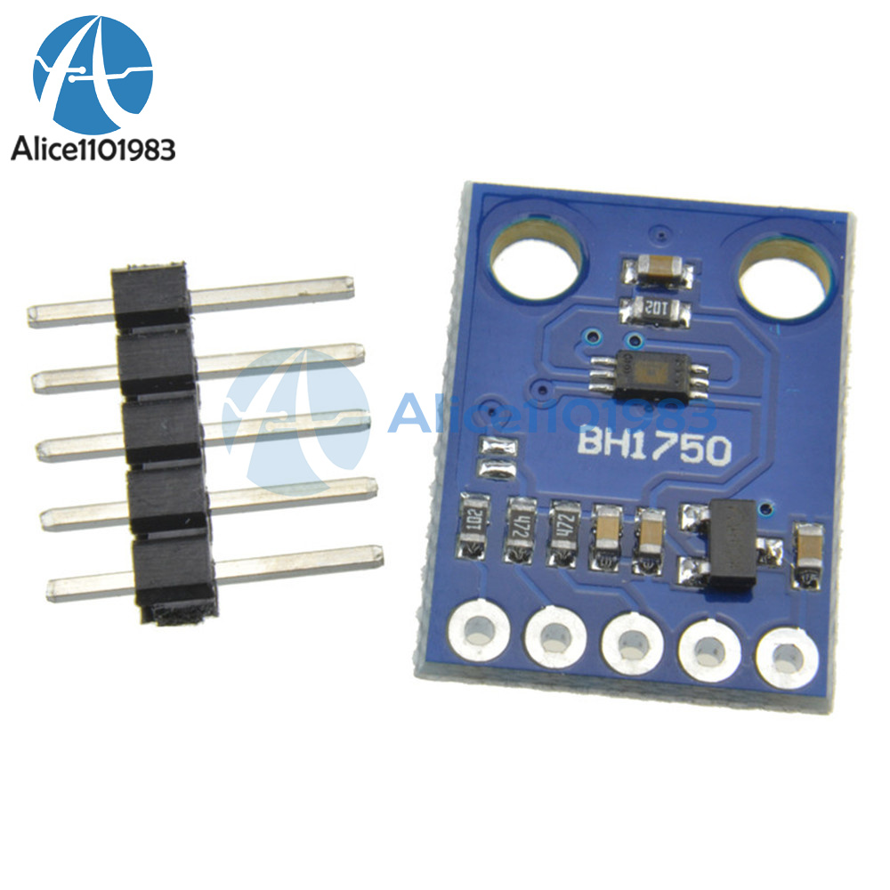 Electronic Accessories Module BH1750FVI Digital Light Intensity Detection Module Light Sensor