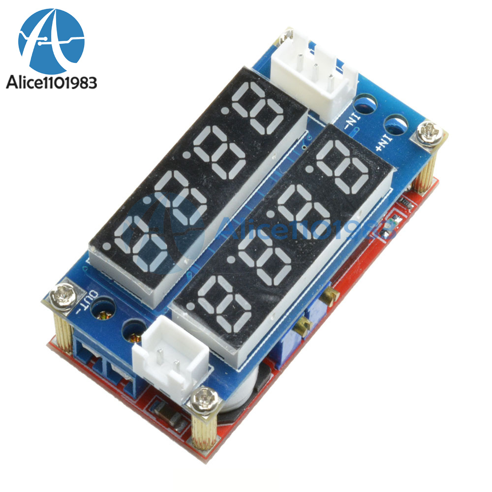 XL4015 5A DC-DC Step Down Buck Converter Module Power Supply LED Li-ion Charger - Picture 29 of 33