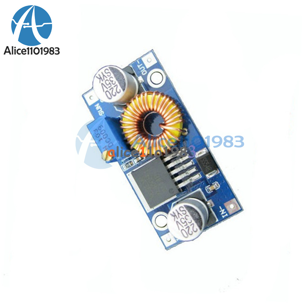 XL4015 5A DC-DC Step Down Buck Converter Module Power Supply LED Li-ion Charger - Picture 24 of 33