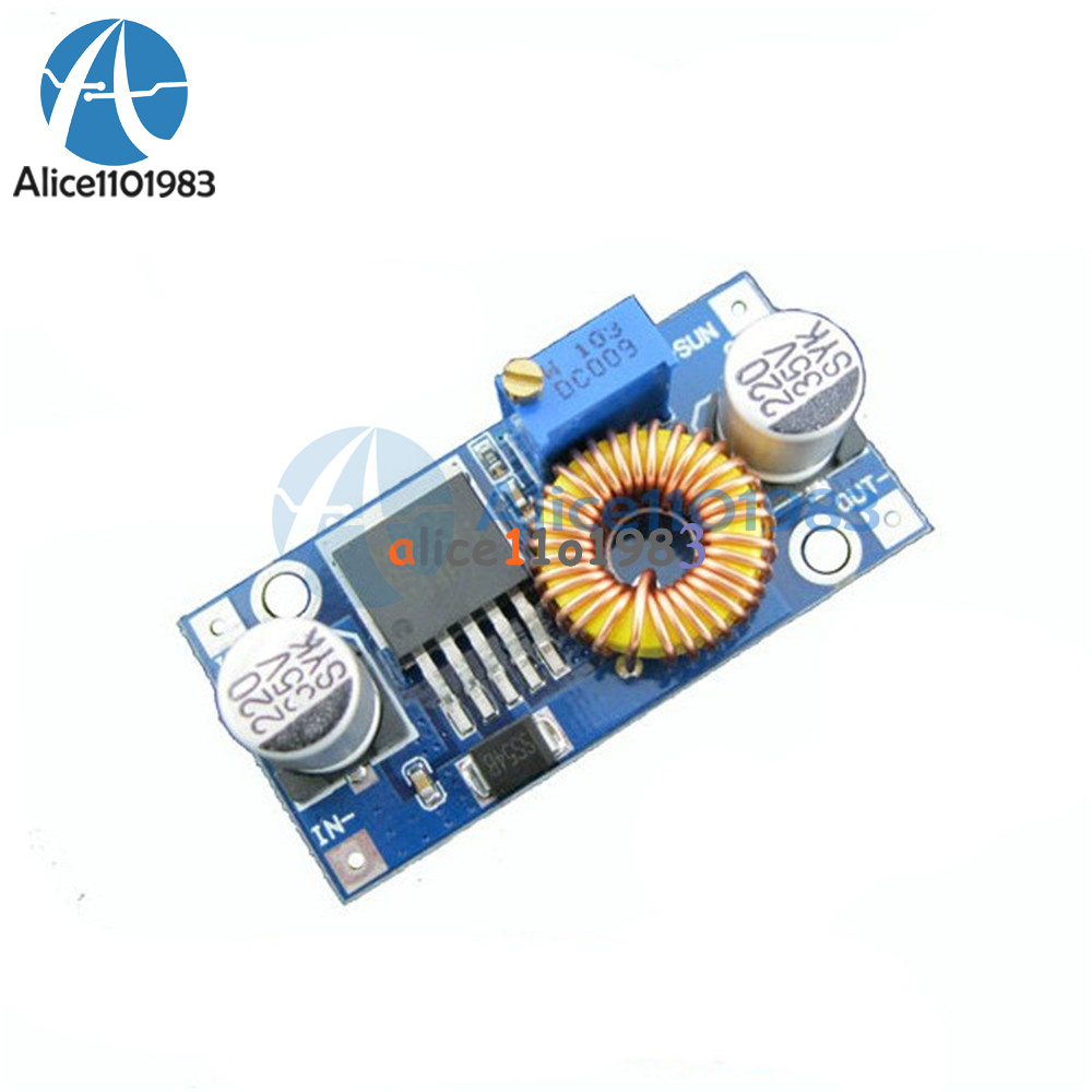 XL4015 5A DC-DC Step Down Buck Converter Module Power Supply LED Li-ion Charger - Picture 25 of 33