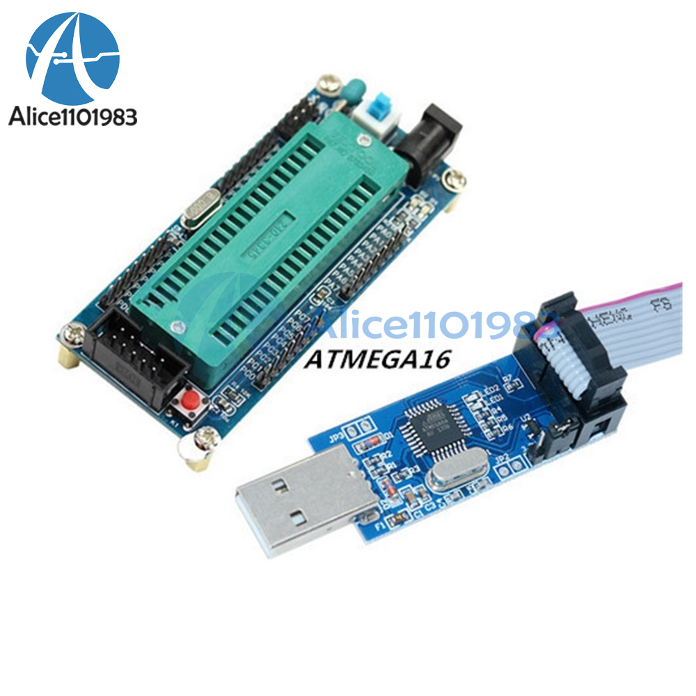 Atmega16 подключение к usb