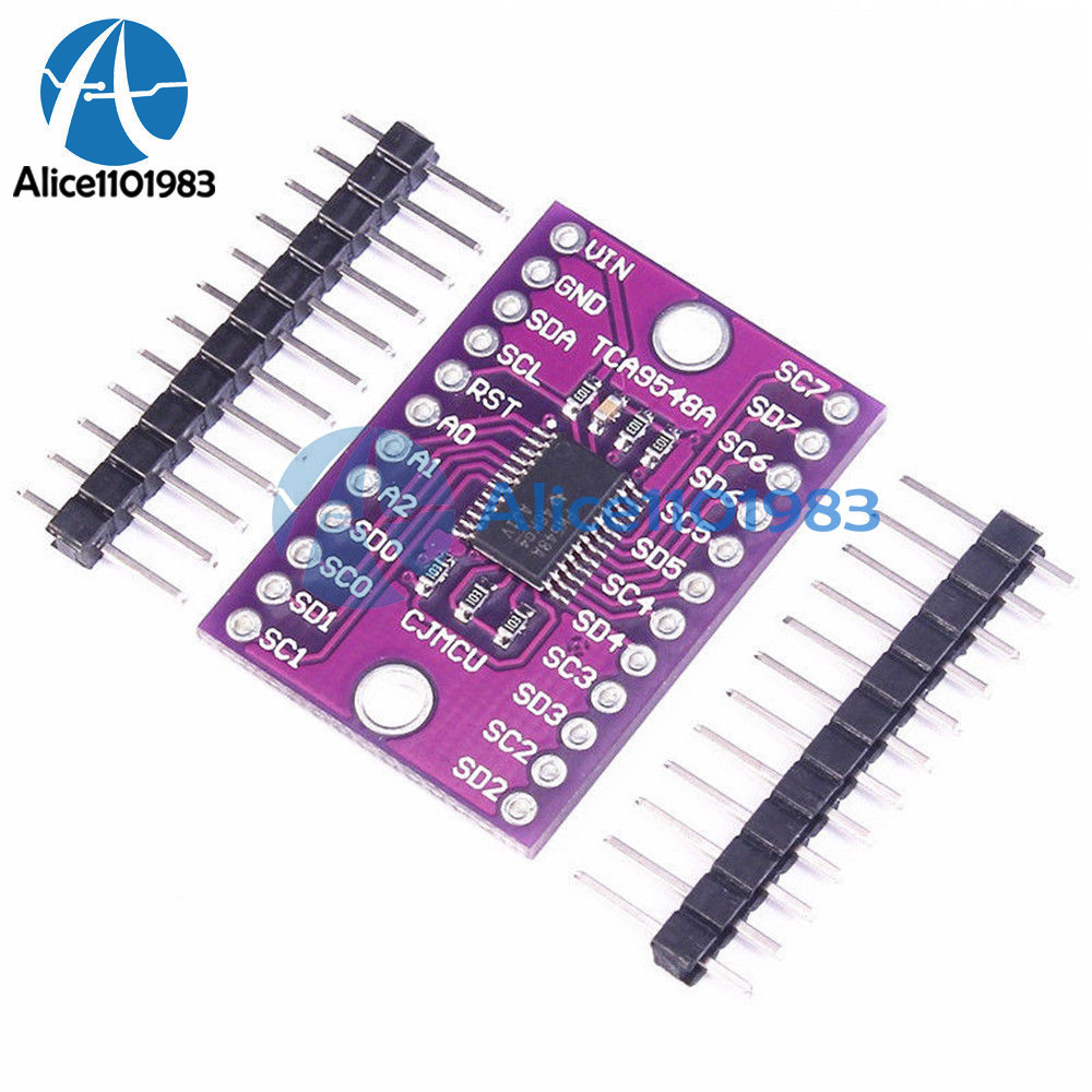 Kits De Développement I2c Detaille Converter Adaptateur Pour Arduino Raspberry Pi Datenfunk 9626