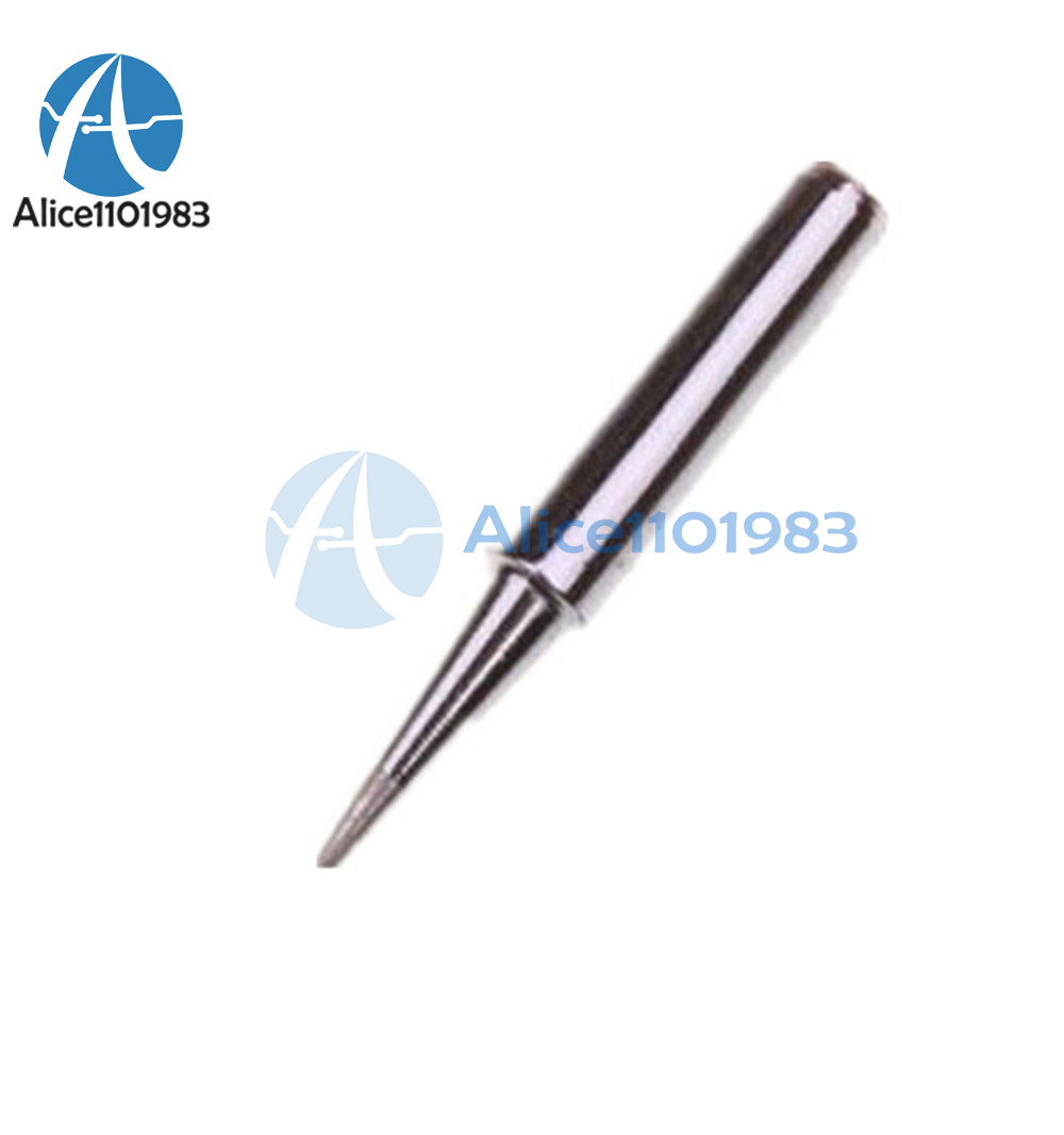 5PCS 900M-T-B 936 Replace Pencil Soldering Solder Iron Tip