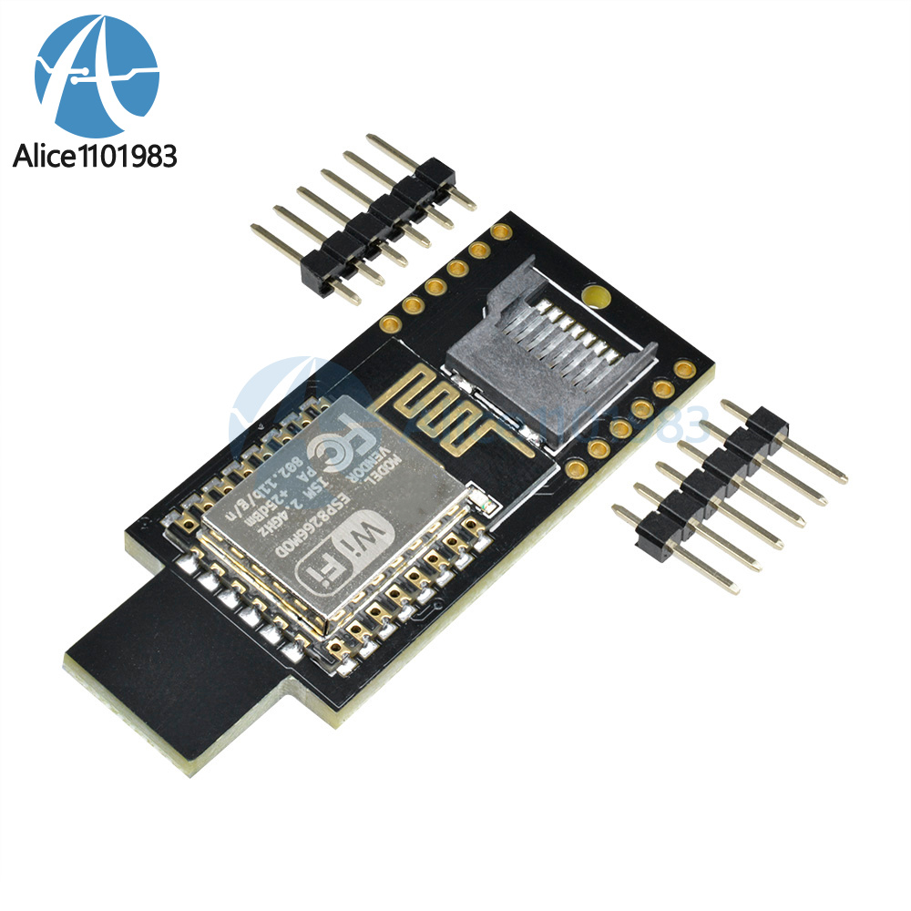 Arduino R3 ATMEGA32U4 Beetle BadUSB ESP12E Development Virtual Keyboard