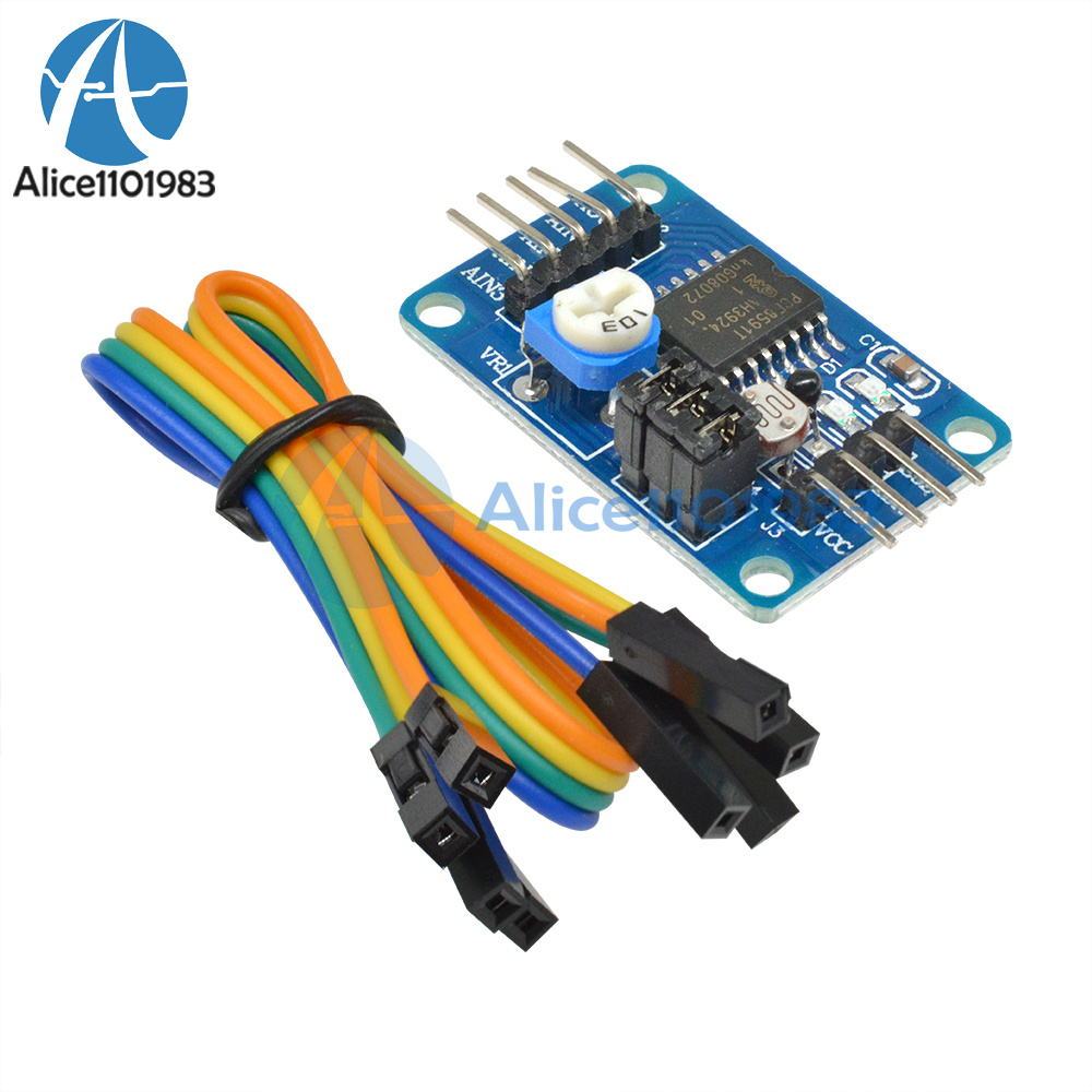 1pcs PCF8591 AD/DA Converter Module Analog To Digital Conversion