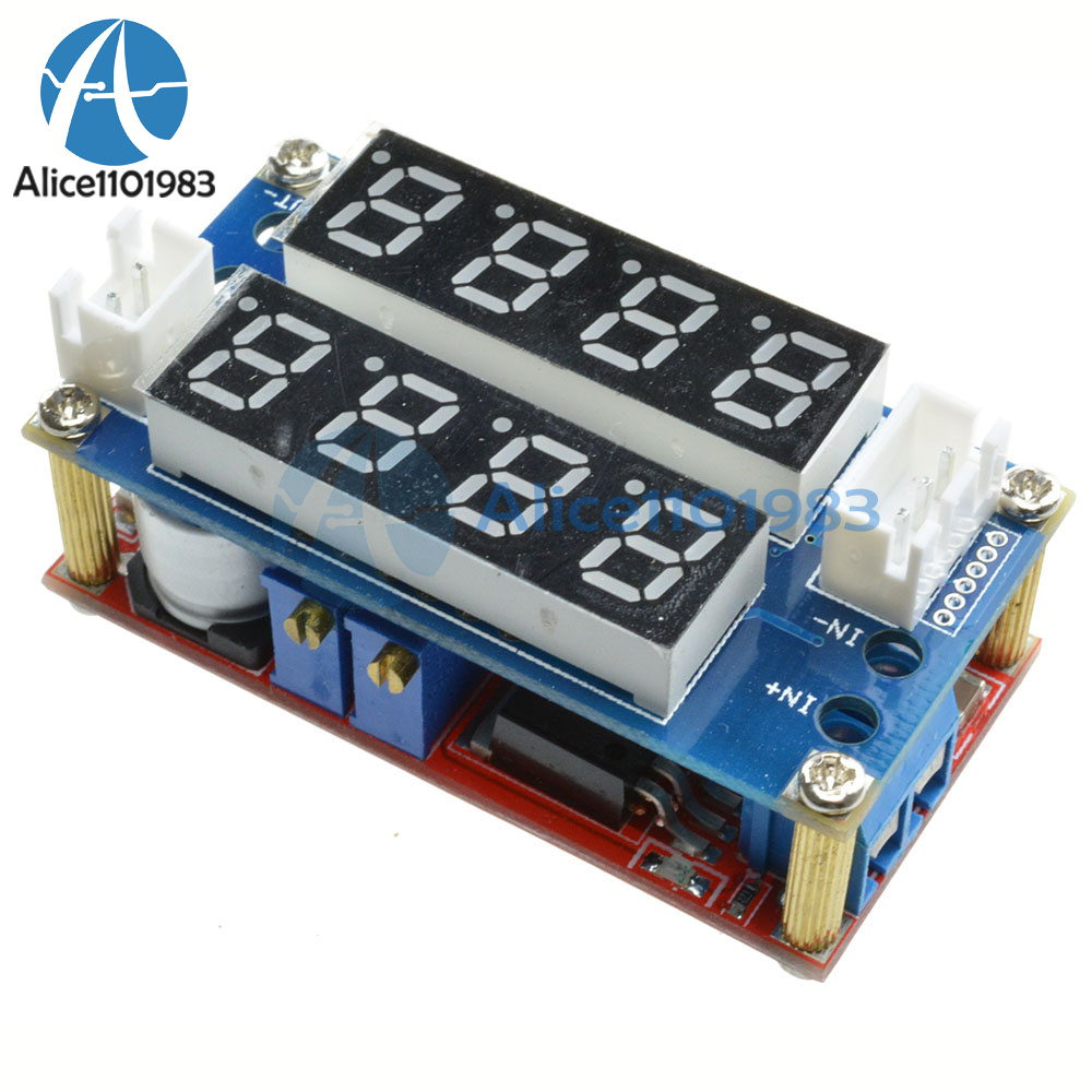 XL4015 5A DC-DC Step Down Buck Converter Module Power Supply LED Li-ion Charger - Picture 31 of 33