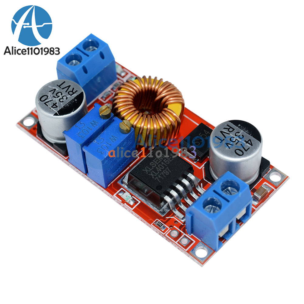 XL4015 5A DC-DC Step Down Buck Converter Module Power Supply LED Li-ion Charger - Picture 12 of 33