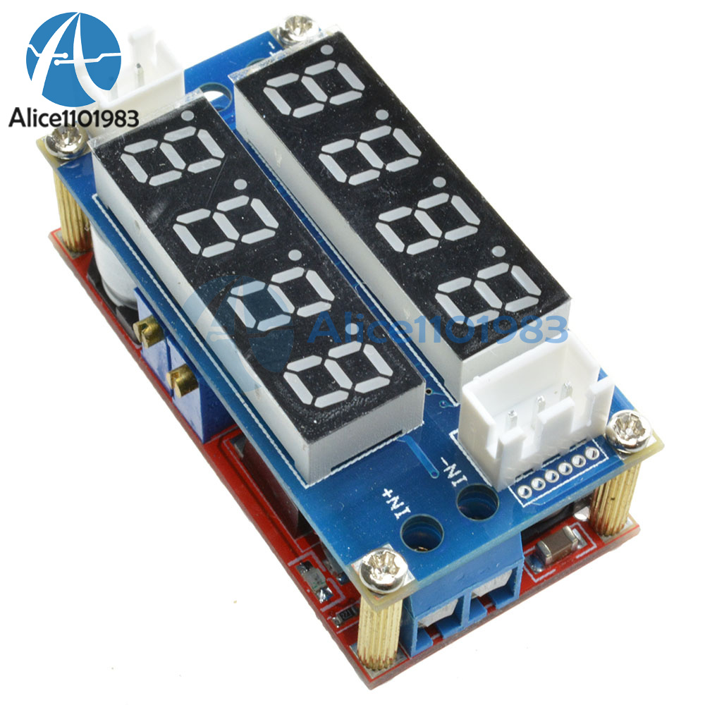 XL4015 5A DC-DC Step Down Buck Converter Module Power Supply LED Li-ion Charger - Picture 30 of 33
