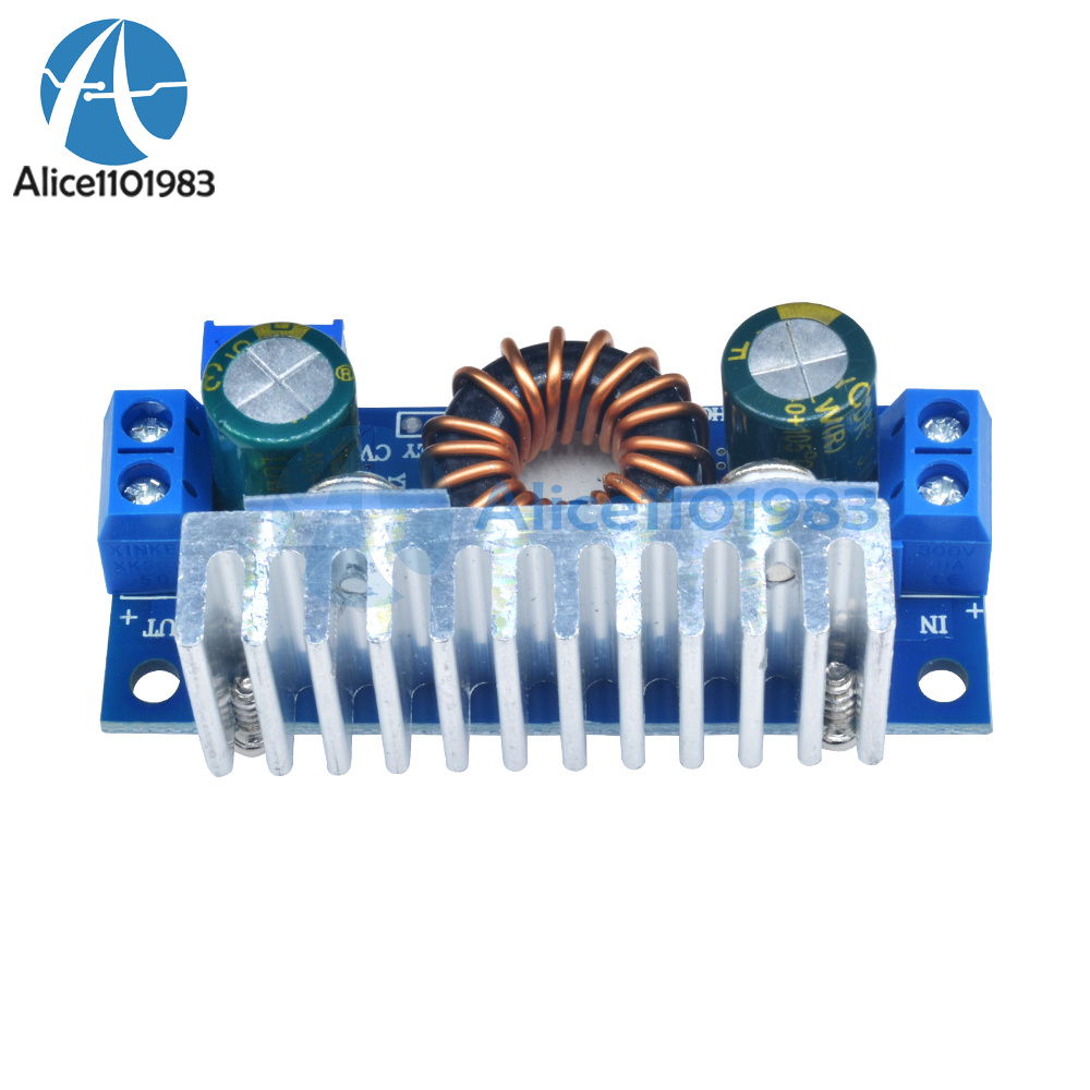 8A DC-DC Step up Booster Power supply Converter Module Boost board | eBay