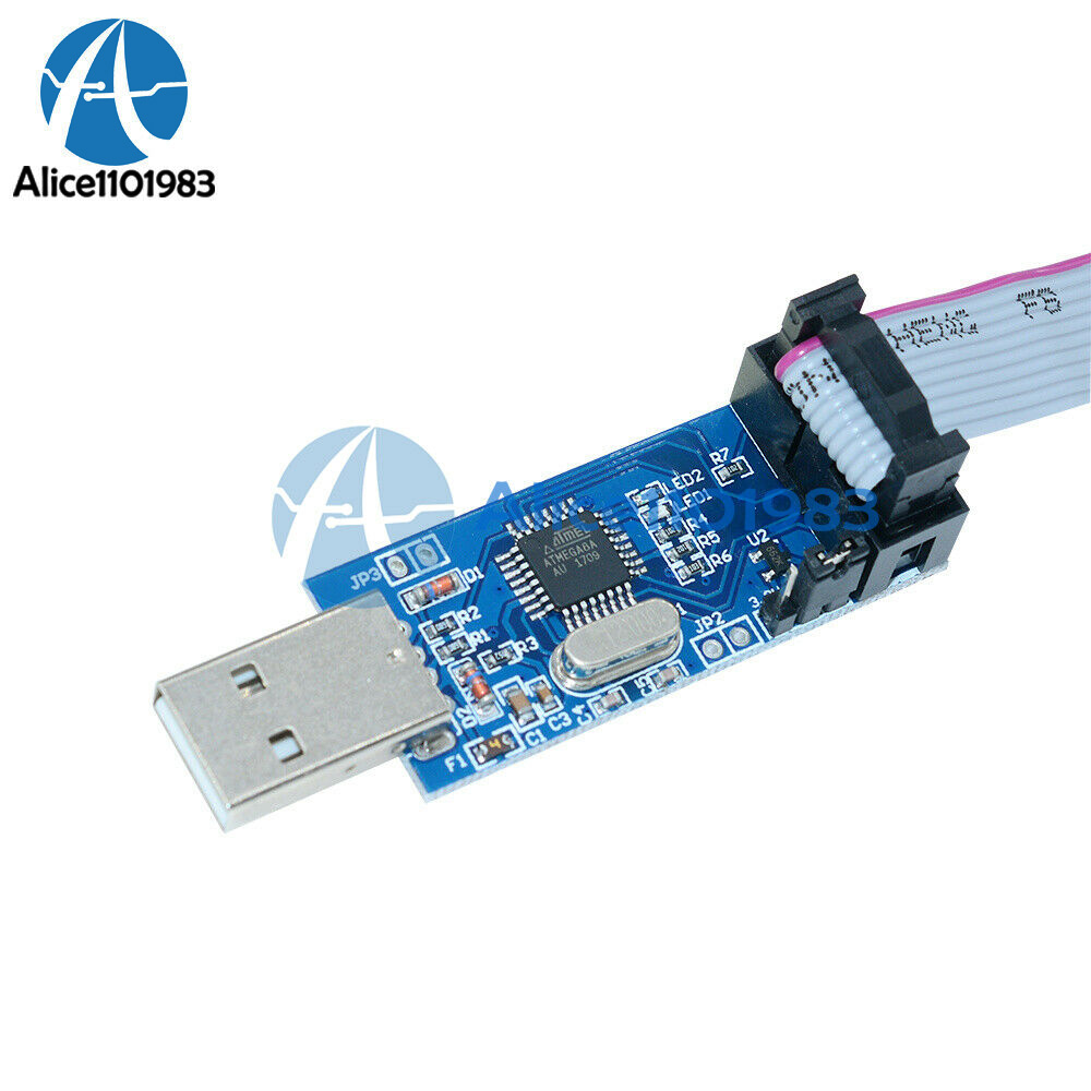 Atmega16 прошивка usb art