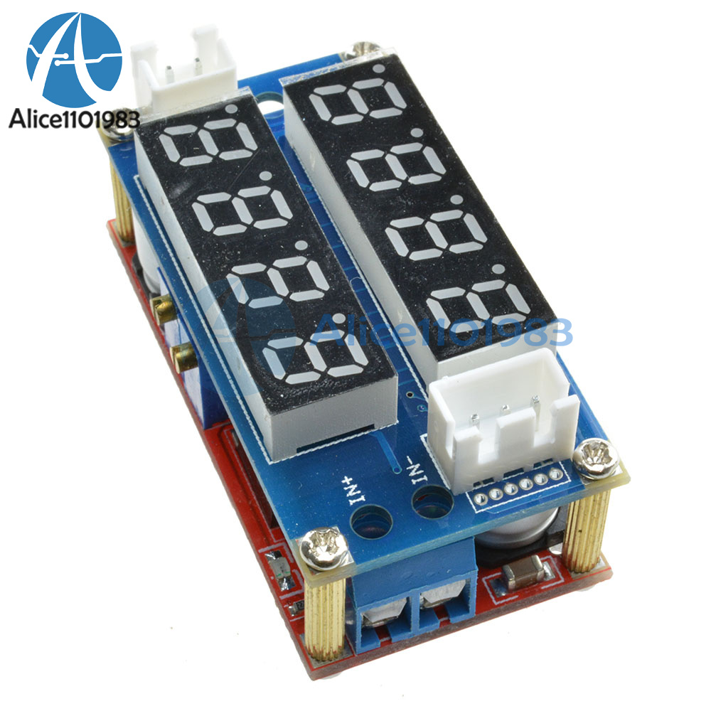 XL4015 5A DC-DC Step Down Buck Converter Module Power Supply LED Li-ion Charger - Picture 32 of 33