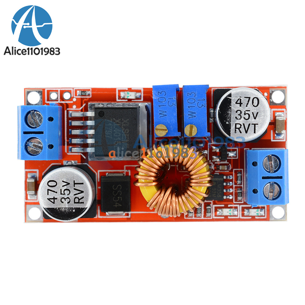 XL4015 5A DC-DC Step Down Buck Converter Module Power Supply LED Li-ion Charger - Picture 13 of 33