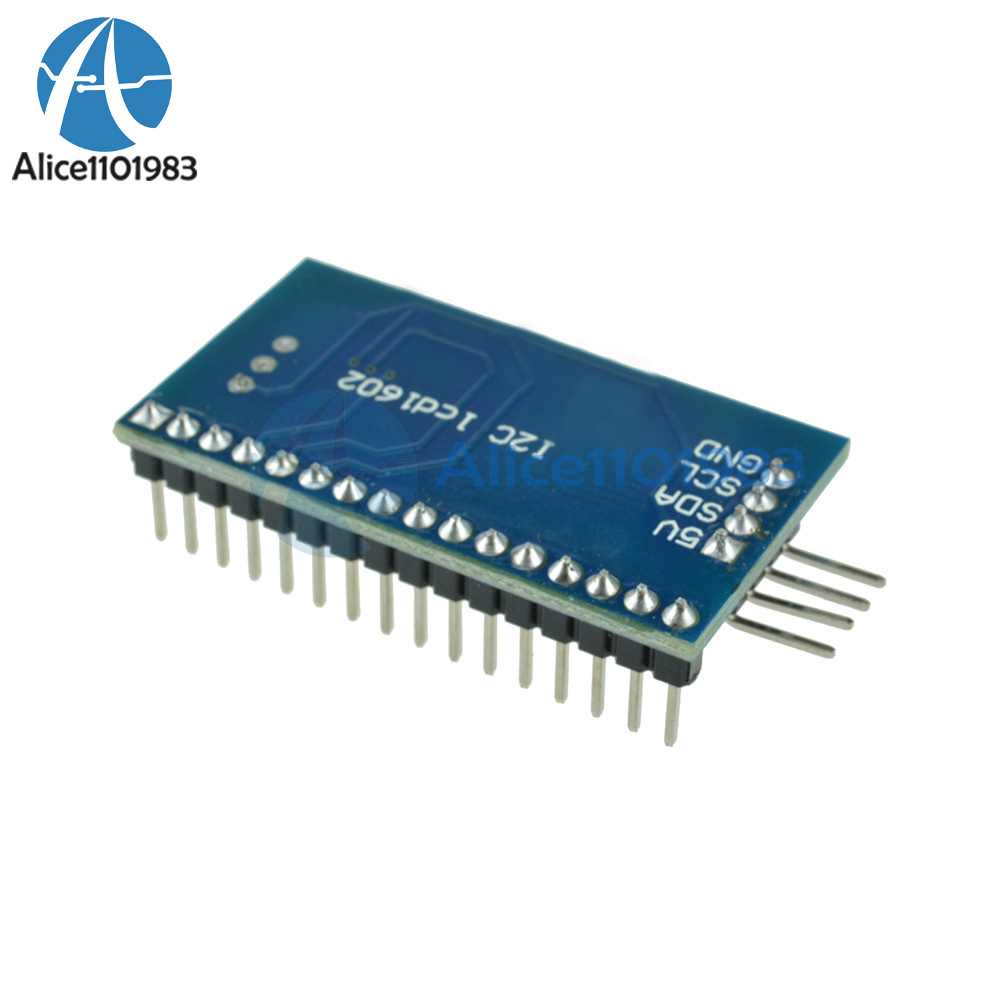 1602LCD Display IIC//I2C//TWI//SP??I Serial Interface Board Module Port For Ardu MA