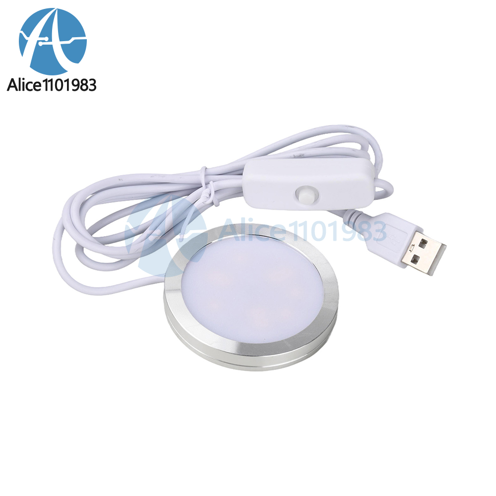 Remote Control RGB LED Lamp Kit Stepless LED Dimming for Bambu Lab 3D Printing