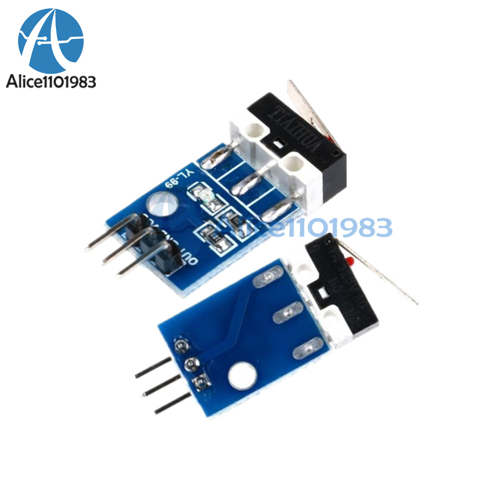 5pcs Robot Model car helicopter Crash or collision switch sensor module