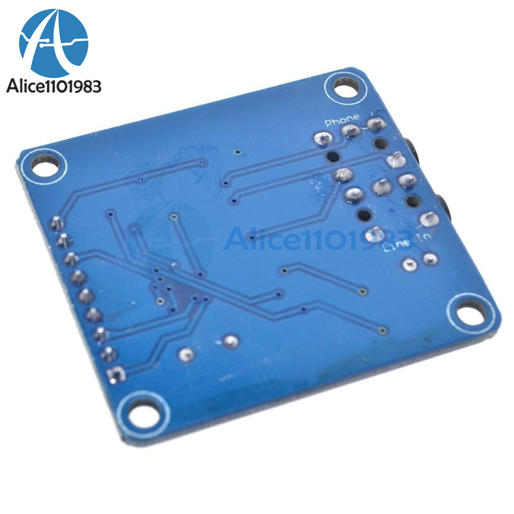 VS1003B MP3 Decoding Module Carrier Microphone STM32 Development Board Accessory