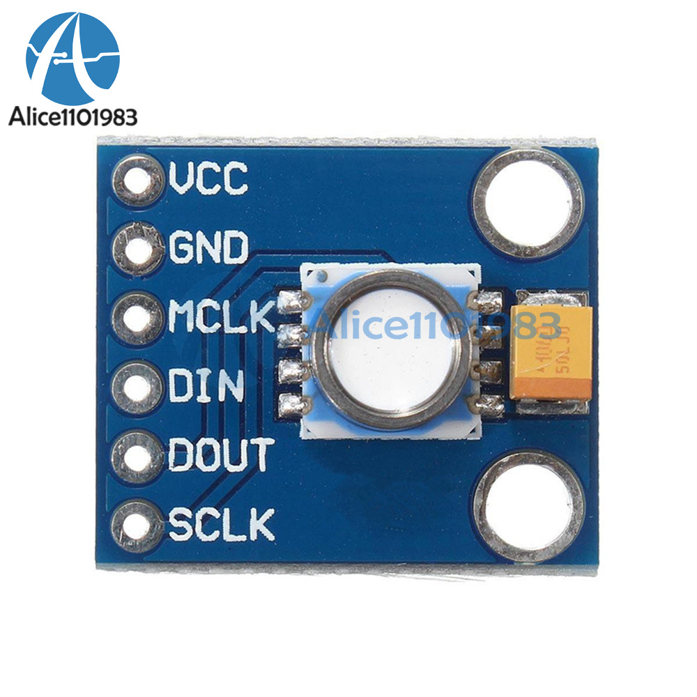 MS5540-CM Micro Digital Pressure Sensor 100M Water Depth Waterproof ...