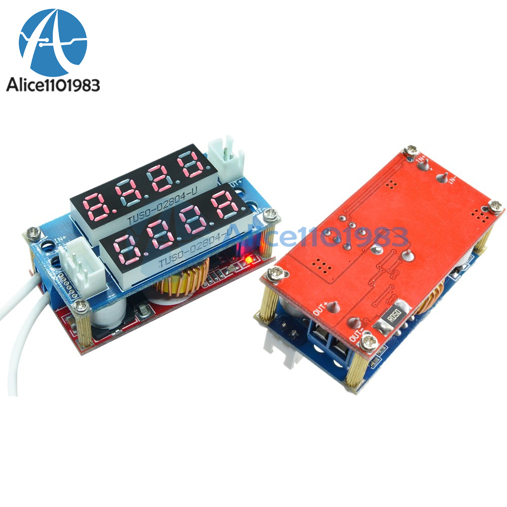 XL4015 5A DC-DC Step Down Buck Converter Module Power Supply LED Li-ion Charger - Picture 26 of 33