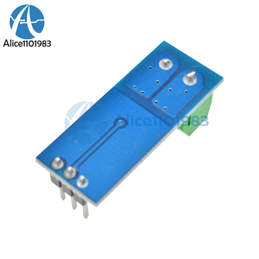 New design 5A range Current Sensor Module ACS712 Module Arduino module