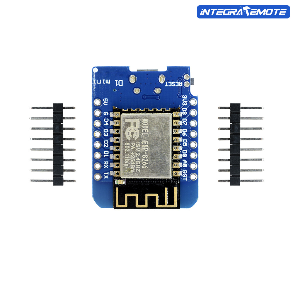 1/2/5/10/20PCS WeMos D1 Mini ESP8266 ESP12 NodeMcu Lua WiFi Development Board - Bild 15 von 36