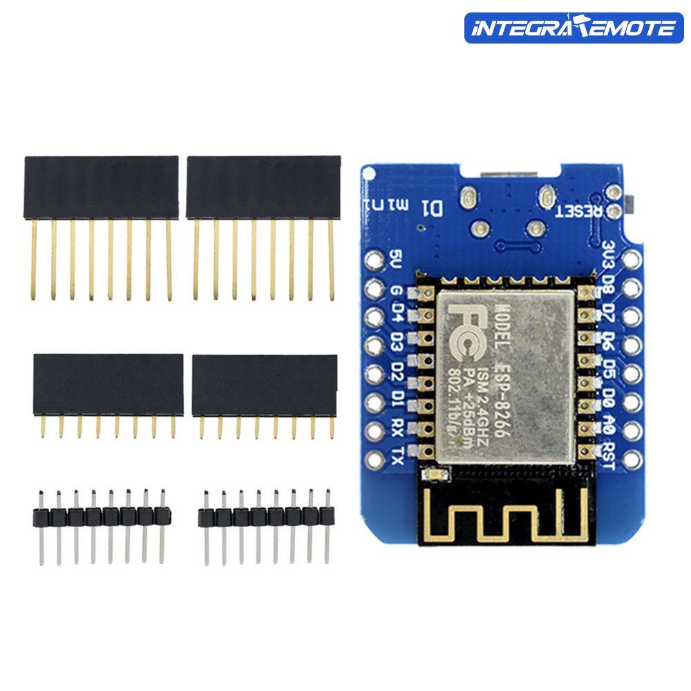 1/2/5/10/20PCS WeMos D1 Mini ESP8266 ESP12 NodeMcu Lua WiFi Development Board - Bild 33 von 36