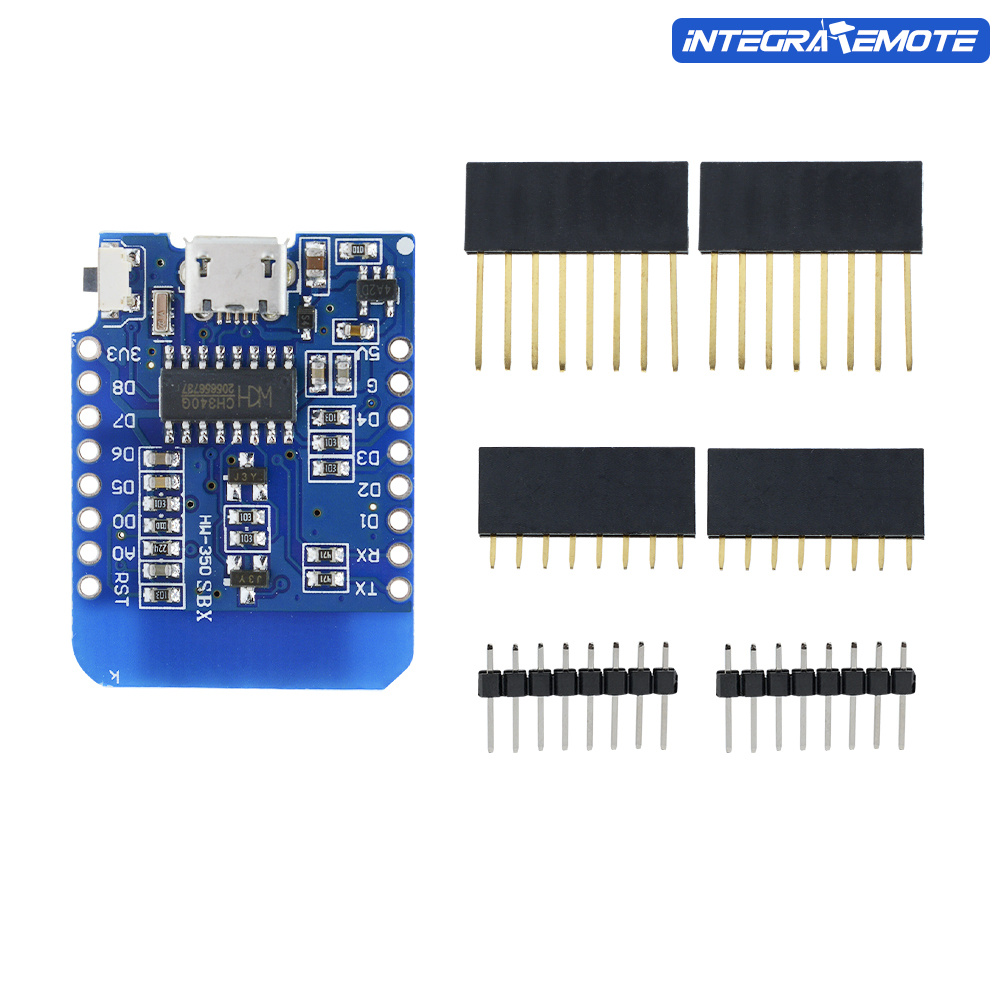 1/2/5/10/20PCS WeMos D1 Mini ESP8266 ESP12 NodeMcu Lua WiFi Development Board - Bild 18 von 36