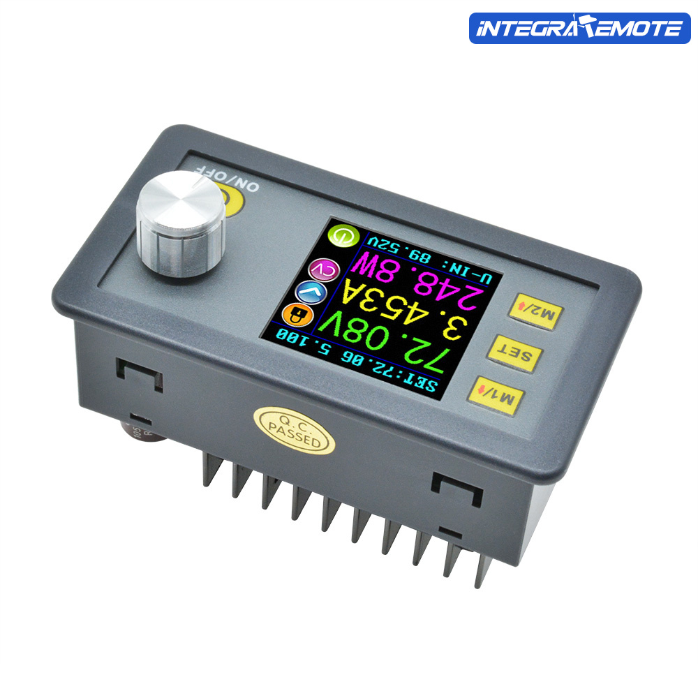 DP 20V2A 30V5A 50V5A DPS3003 DC32V/3A Programmable Step Down Power Supply Module 