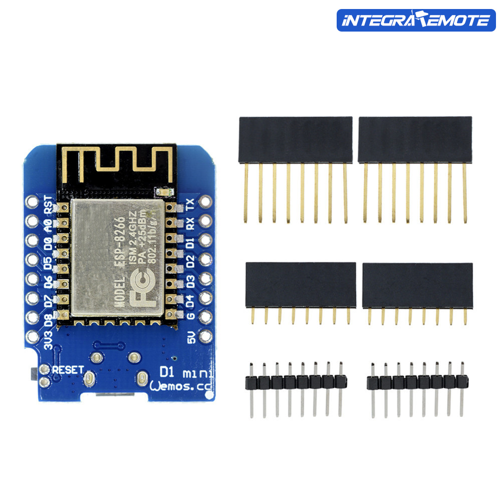 1/2/5/10/20PCS WeMos D1 Mini ESP8266 ESP12 NodeMcu Lua WiFi Development Board - Bild 11 von 36