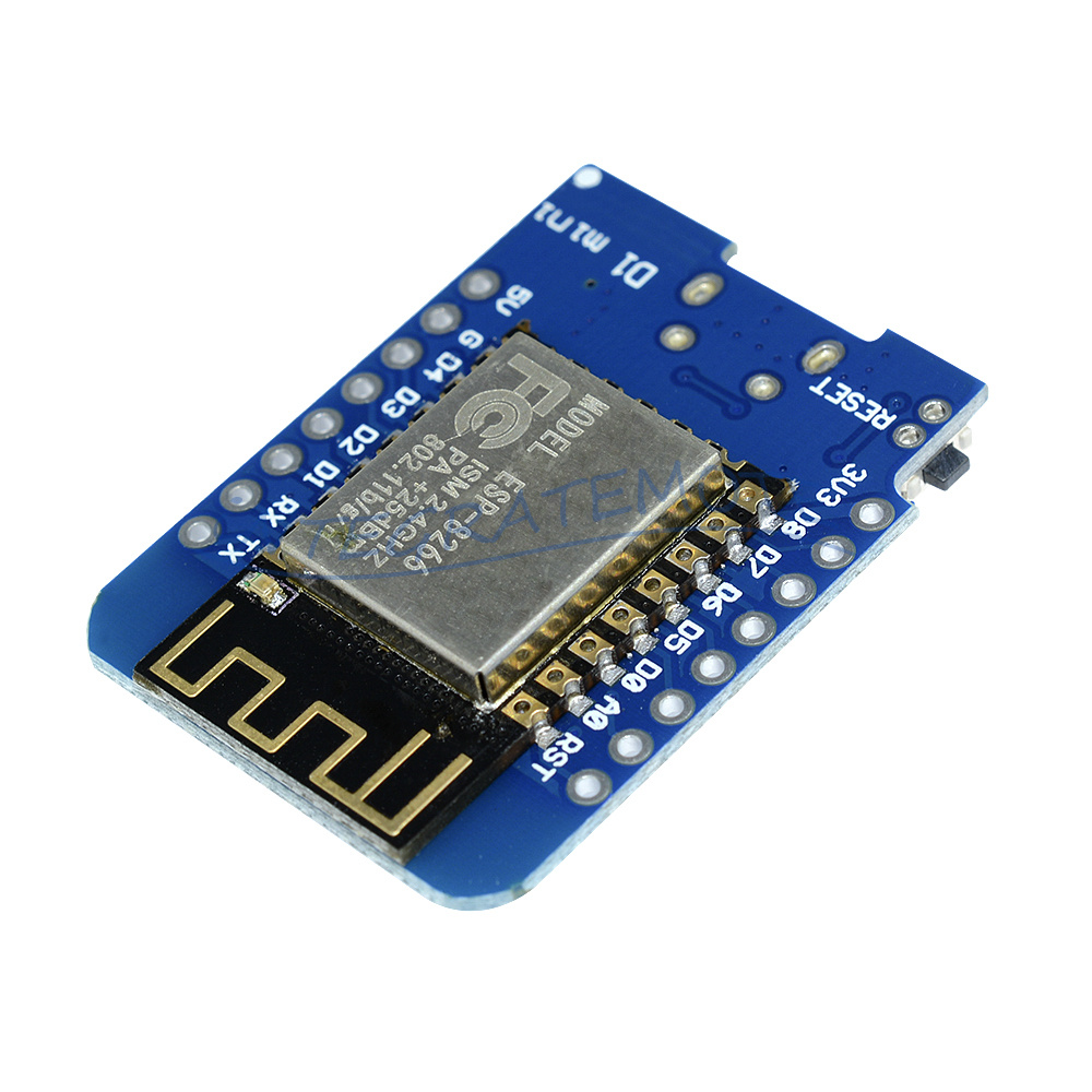 1/2/5/10/20PCS WeMos D1 Mini ESP8266 ESP12 NodeMcu Lua WiFi Development Board - Bild 14 von 36