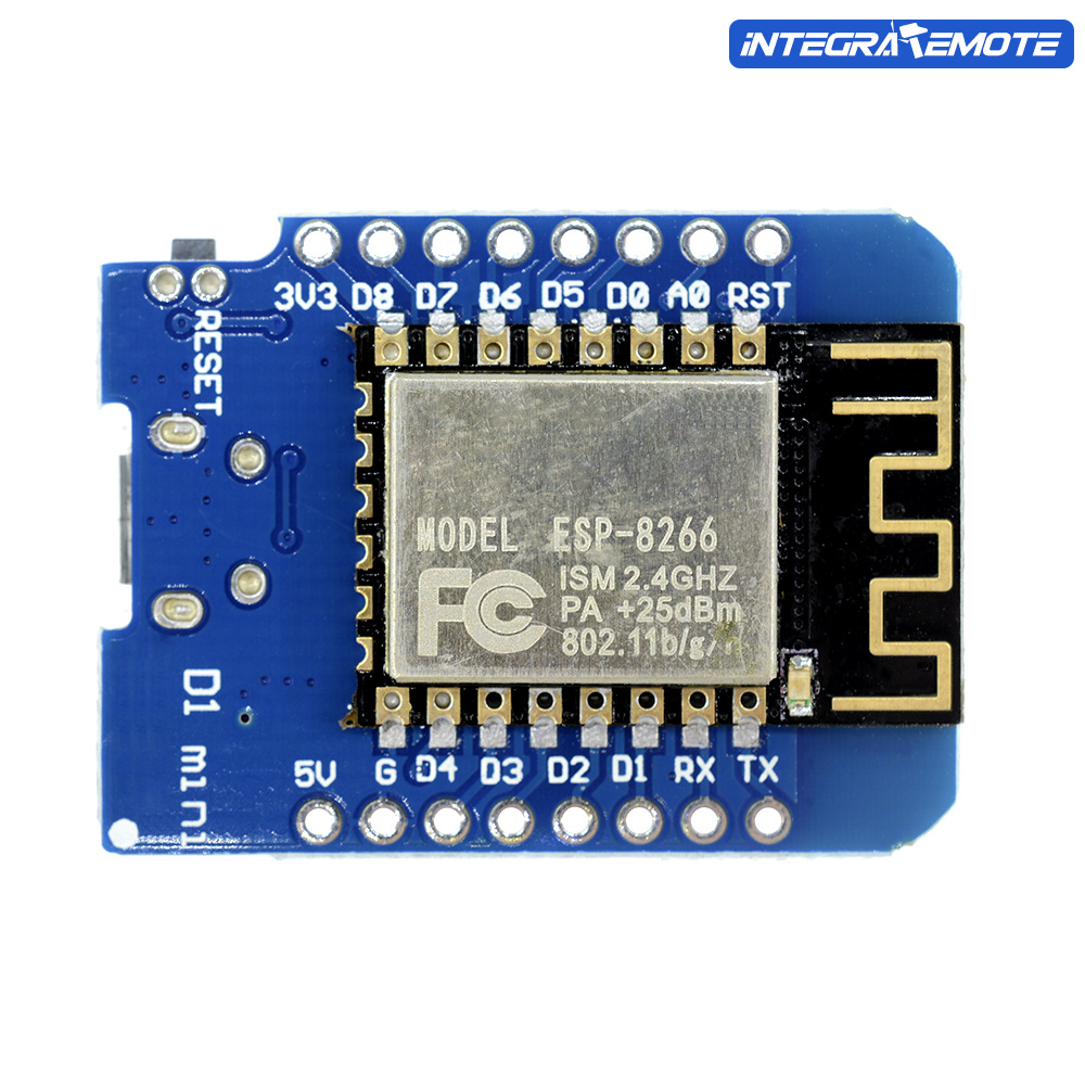 1/2/5/10/20PCS WeMos D1 Mini ESP8266 ESP12 NodeMcu Lua WiFi Development Board - Bild 16 von 36