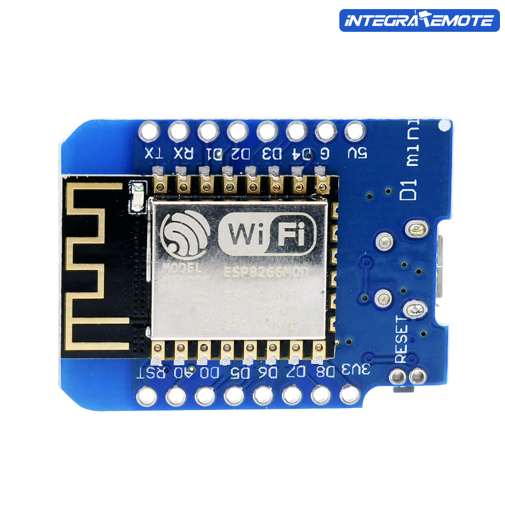 1/2/5/10/20PCS WeMos D1 Mini ESP8266 ESP12 NodeMcu Lua WiFi Development Board - Bild 21 von 36