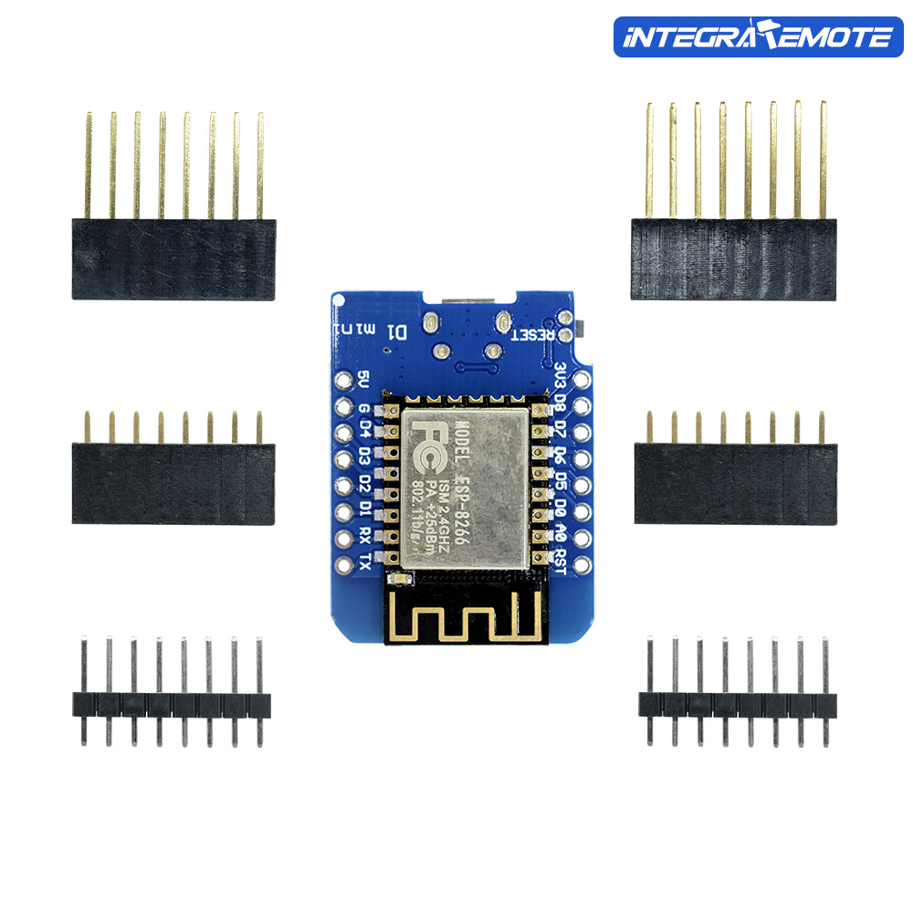 1/2/5/10/20PCS WeMos D1 Mini ESP8266 ESP12 NodeMcu Lua WiFi Development Board - Bild 27 von 36